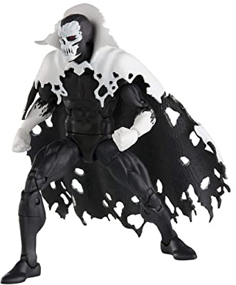 Marvel Legends Series D’Spayre Action Sammelfigur (15 cm) Cinematic Universe, 2 Accessoires und 1 Build-A-Figure Element