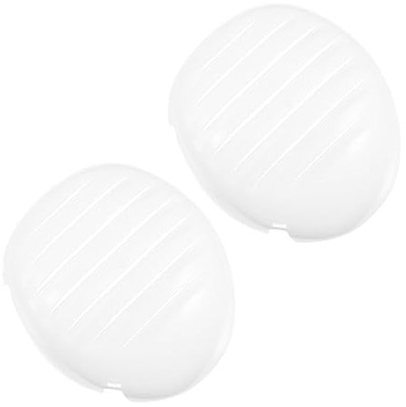 ULTECHNOVO 2pcs Baseball Hat Bump Cap Inserts Lightweight Sturdy Head Protection for Industrial Work and Sports