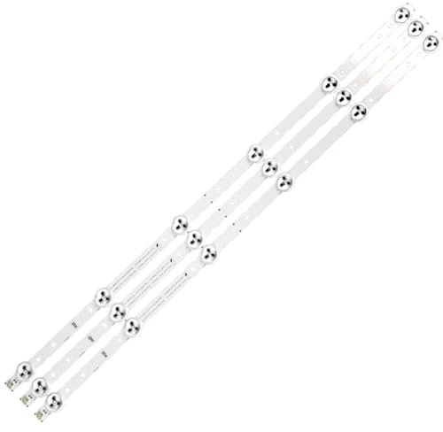 TVAAGHBCBR 18 Stück (6TV) LED-Streifen SVJ320AG2 SVJ320AG2_REV2_6LED_130307 LB-C320X14-E11-H-G1-SE 32D2000 SVJ320AK3 SVJ320AL14 3 Stück/Set 562 mm(2TV(6pcs))
