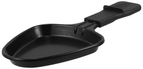 Gatuida Eléctrico Portátil Sartén Triangular Fundir Queso De Interior Comidas Rápidas