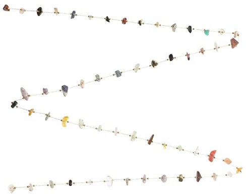Gadpiparty Kristallperlenkette Strang Diy Schmuck Zubehör Aus Künstlichem Kristall Zum Selbermachen Als Ornament Oder Perlengirlande Für Heimdekoration