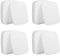 Filters Compatible with Shark Lift Away 4 Pack Vacuum Cleaner Filters Compatible with Shark NV602UK NV602UKT NV702UK NV702UKT NV612UK NV612UKT NZ690UK NZ690UKT NZ710UK NZ710UKT