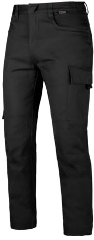 WüRTH MODYF Pantalon de travail STAR PC noir - Taille M