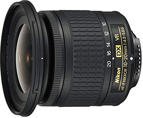 Nikon Weitwinkel-Zoomobjektiv AF-P DX NIKKOR 10–20 mm f/4.5–5.6G VR Nikon DX