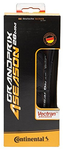 Continental 4019238674620 Unisex Vuxen Däck Svart, 28-622 (28×1,10 tum) 700×28C