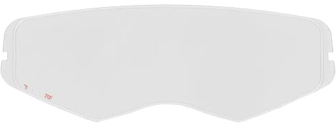 O'Neal Unisex-Adult DSRS-912 Visor, Black, One Size