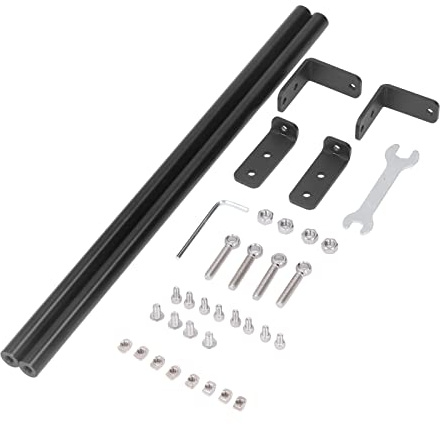 DIY Upgrade Rod Support Stützstangen Set für Ender 3 Support Rods Stützstangen 3D Drucker Teilezubehör für Ender Druckgröße