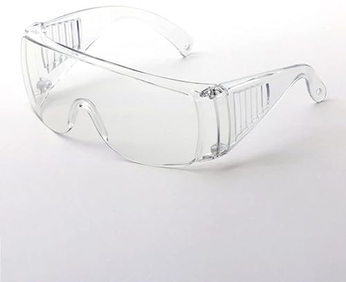 AURA Monaco | Beamlight UV400 Schutzbrille – Für UV-Wimpernverlängerung, kompatibel mit UV-LED-Lampen & UV-Kleber – Als Überbrille für Stylist:innen & Kund:innen geeignet