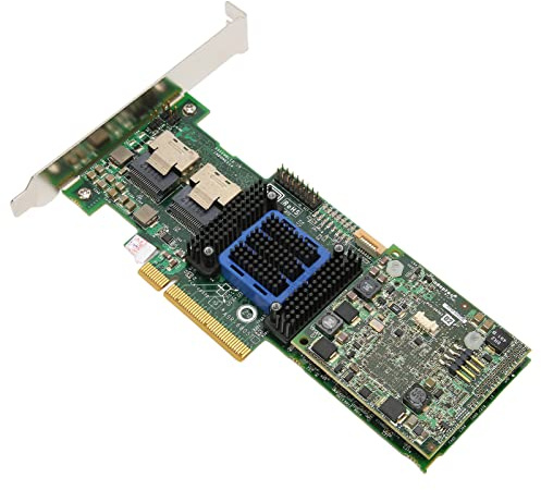 Smart Array Karte Controller Megaraid 9260-8i /SAS Controller PCIE 2.0 X8 Array Karte für Online Transaktionsverarbeitungsserver