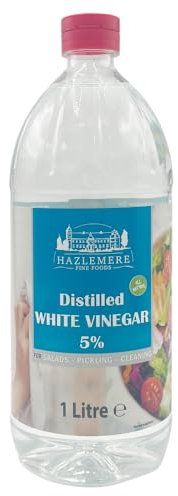 Hazlemere Distilled White Vinegar 1l