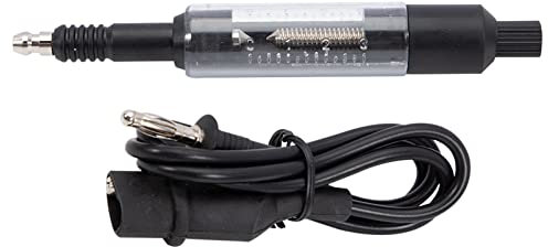 Anlseiod zündfunkentester spark plug tester zündungstester zündspulentester zündfunkenprüfer zündkerzen tester zündkerzenprüfer für Pkw Lkw Motorräder Rasenmäher Kettensägen Spark Plug Tester