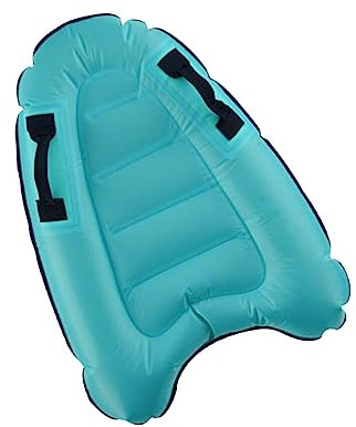 GOOHOCHY Planche de Surf Gonflable Antidérapante PVC Solide 2 Personnes pour Adultes et Garçon et Filles Plage Piscine