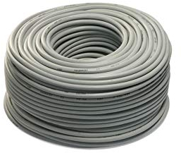 CAVO FROR FILO ELETTRICO PROLUNGA 3X1,5 CAVETTO MT. 30