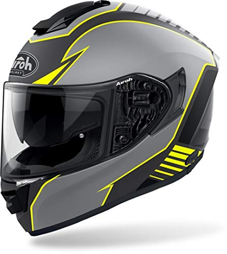 Airoh Unisex Ai39a13111pzc Helm, XL