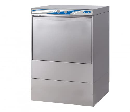 Lave-Vaisselle Professionnel 500x500 - Commandes Electroniques - L2G