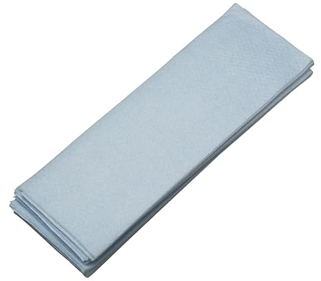 TASKI Bayetas desechables de microfibra especial para limpieza en profundidad, 40 cm, 25 unidades