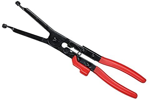 YASTA Pinza lunga per fascette tubi di scarico 310mm rimozione collari marmitta auto