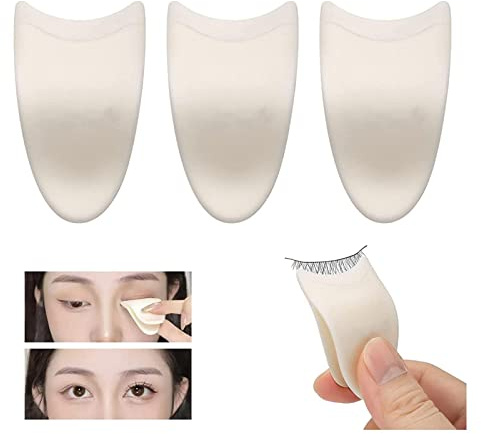 Lash Clip Aplicator, Wimpernzange Für Künstliche Wimpern,Hilfsclip Für Falsche Wimpern, Magnetischer Falscher Wimpern-Clip, Einfach Magnetische Wimpern Anbringen (3 Stück)