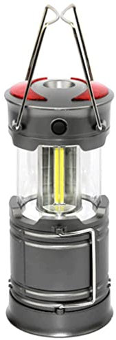 SECFIT Lumière d'urgence LED Lanterne de Camping, LED Lanternes, Kits de Survie appropriés pour ouragan, lumière d'urgence pour la tempête, pannes, lanternes portatives extérieures Lampes de Camping