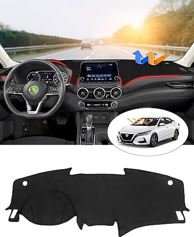CARTIST Dash Cover for Nissan Sentra 2020-2026 Dashboard Cover Mat