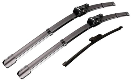 Vorne Hinten Wischerblätter Für VW Für Golf 7 5G1 VII MK7 Variant 2012-2020 GTI Sportsvan Alltrack GTE GTD R TDI Windschutzscheibe Wischblätter (Farbe : Linkslenker)