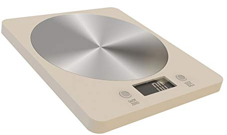 DDKYHU Bilancia da Cucina Elettronica da 5 kg Bilancia da Cucina Digitale per Alimenti Bilancia a Piattaforma (Colore : C) (A) (A)