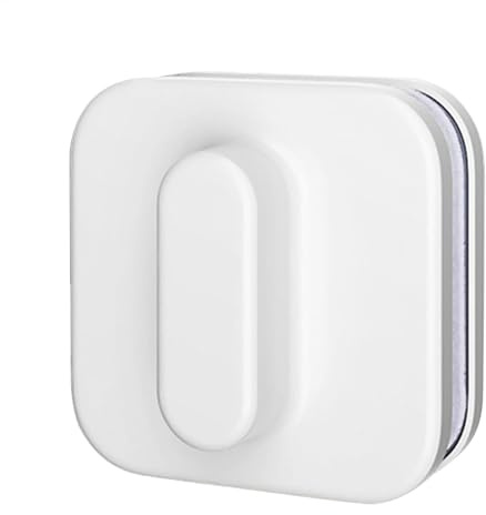 Nettoyeur de pare-brise magnétique, nettoyeur de vitres en hauteur, nettoyeur de vitres double face, outil de nettoyage magnétique, outil de nettoyage magnétique de fenêtre, essuie-glace magnétique,