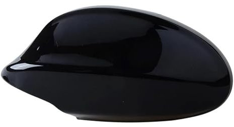 MCQNDS Cubierta Lateral Espejo para B&MW Serie 3 E90 E91 E92 E93 2005 2006 2007 2008 Modelo Tapas De Espejo Retrovisor Accesorios para Coche Cubierta De Espejo Retrovisor(Lado Derecho)