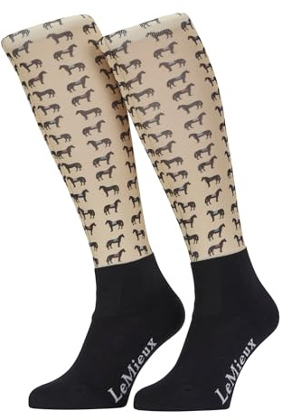 LeMieux Footsies Kindersocken – Schabracken