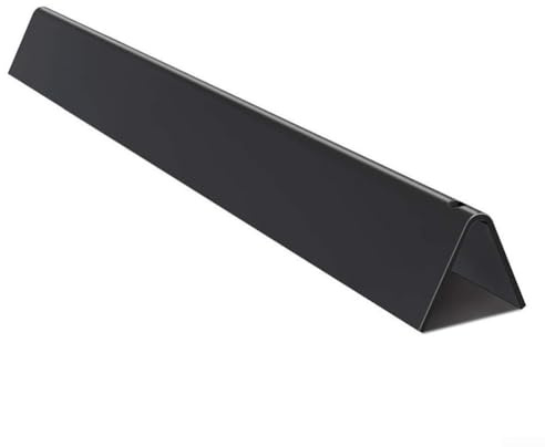 Hasaller Grill-Aroma-Riegel 5 Stück, 44,1 cm, Porzellan-emaillierter Stahl, Grill-Heizplatte, Grill-Heizplatte, Grill-F-Lavorizer, Ersatzteile für Weber 300 Serie E310 E320 E330 S310 S320 S330