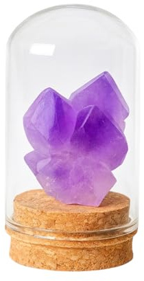 Set di pietre curative di ametista Teeth – veri cristalli e minerali meditazione idea regalo – pietre naturali decorazione spirituale energia pietre spirituale