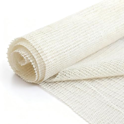 Non Slip Rug Underlay 150x200cm, Rug Anti Slip Underlay, Anti Slip Rug Underlay for Hard Floors, Car Boots and Pet Feeding Mats, Non-Slip Carpet Underlay to Prevent Slipping on Smooth Surfaces