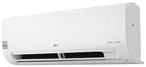 LG S12EQ.NSJ/S12EQ.UA3 climatiseur split-système Système de partage Blanc