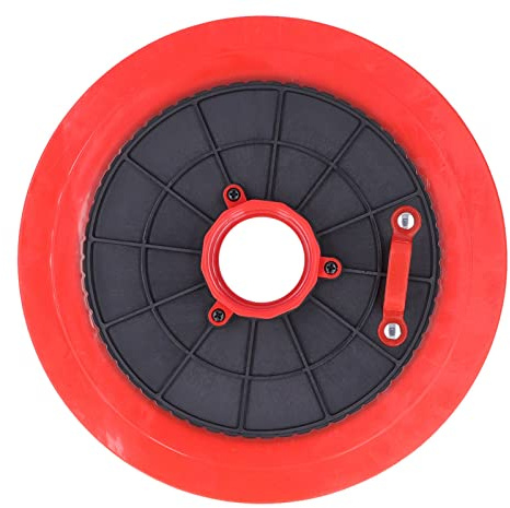 Aramox Universal Grease Gun Oil Suction Pan Manual Grease Gun Suction Tray Leakproof Lubricating Oil Suction Cup Auto Repiar Tools for Car
