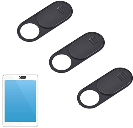 Generic Webcam Slider para Privacidad | Cubiertas de Webcam - Funda de cámara web ultrafina, funda deslizante para portátiles, tabletas, PC, smartphone 720p