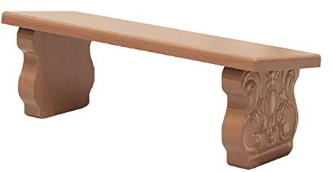 Samnuerly Klappbare Meditationsbank – ergonomische Meditationshockerbank – kniende Alternative zum Meditationskissen für Yoga, Gebet und Meditation