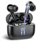 Bluetooth Kopfhörer, In Ear Kopfhörer Kabellos Bluetooth 5.4 mit 4 ENC Noise Cancelling Mikrofon, 40Std Spielzeit kopfhörer Bluetooth, LED-Anzeige IP7 Wasserdicht Ohrhörer für Studium und Arbeit 2025