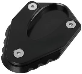 Motorrad Seitenständer Für HO&NDA Monkey 125 2008-2023 Motorrad CNC Ständer Fuß Seite Stehen Vergrößern Verlängerung Platte Pad Motorrad Zubehör