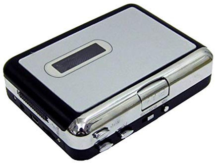 L26CS - Cartuccia a convertitore MP3 USB | Audio Tape Player per PC Mac MP3 iPod | Archiviazione e trasmissione di musica da cassette