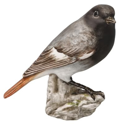 Goebel Figur Vogel des Jahres 2025 Hausrotschwanz Atelier