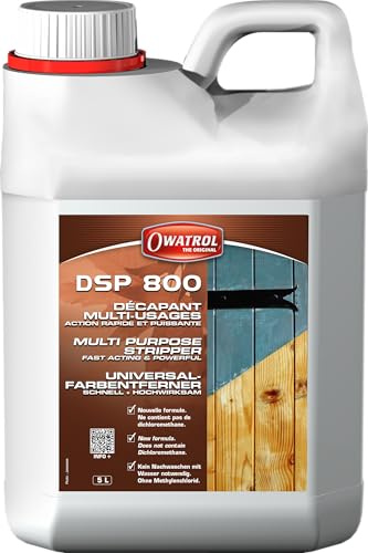 Décapant gel universel DSP 800 - Jerricane de 5 litres