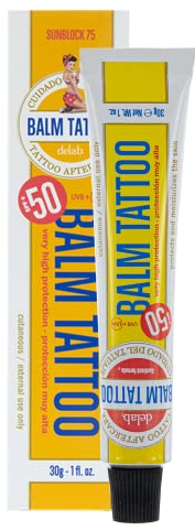 Balm Tattoo - Solar Tattoo Creme