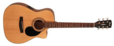 Cort AF515CE Open Pore E-Gitarre