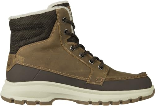 Helly Hansen Hommes Garibaldi V3, Brun Tabac, 42.5