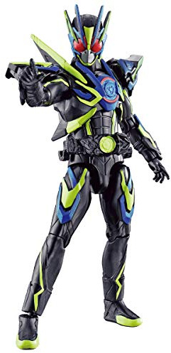 Bandai Kamen Rider Zero-One RKF Rider Armor Series Kamen Rider Zero-One Shining Assault Hopper Action Figure