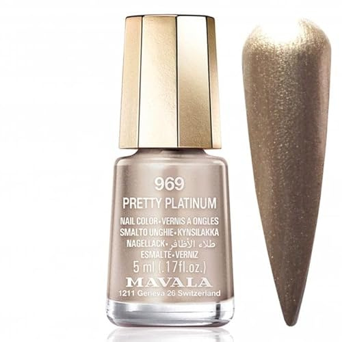 Pretty Rebel Autumn 2023 Nail Polish - Pretty Plat
