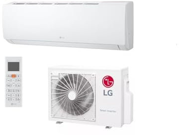 CONDIZIONATORE D'ARIA LG W12TE/W12TE.UEUP