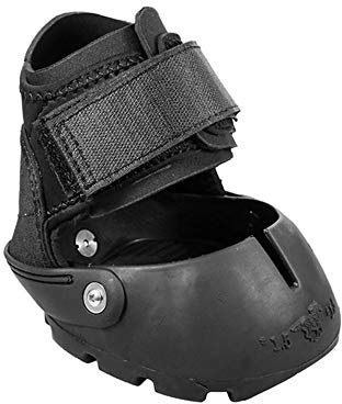 EASYCARE Easyboot Glove Soft Hoof Boot for Horses, Neoprene, Elastic Gaiter, All-Terrain Tread (3)