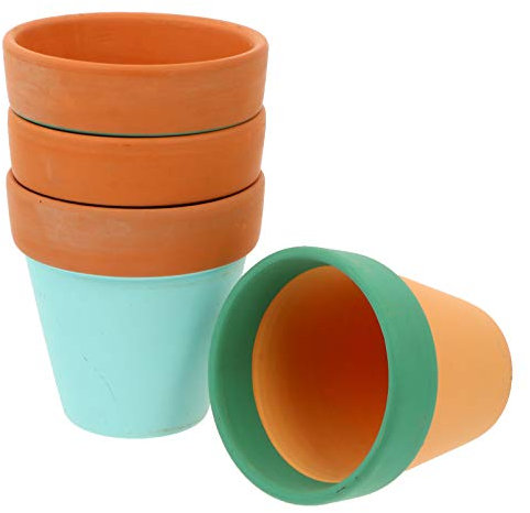 MOTHNUR Delicate Mini Flowerpot Zufällige Farben Chic Keramik Sukkulenten Pflanztöpfe Für Zuhause Dekorative Blumentöpfe Für Kleine Pflanzen Und Zimmerpflanzen