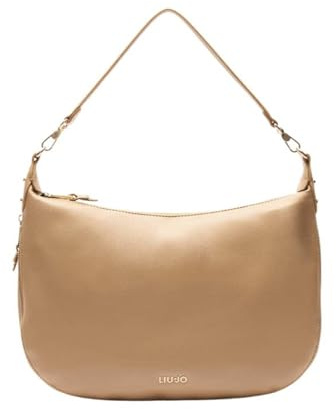 Liu Jo BORSA AA5134E0054 Borsa a spalla comoda, pratica e capiente con chiusura zip. 37 x 10 x 25 cm